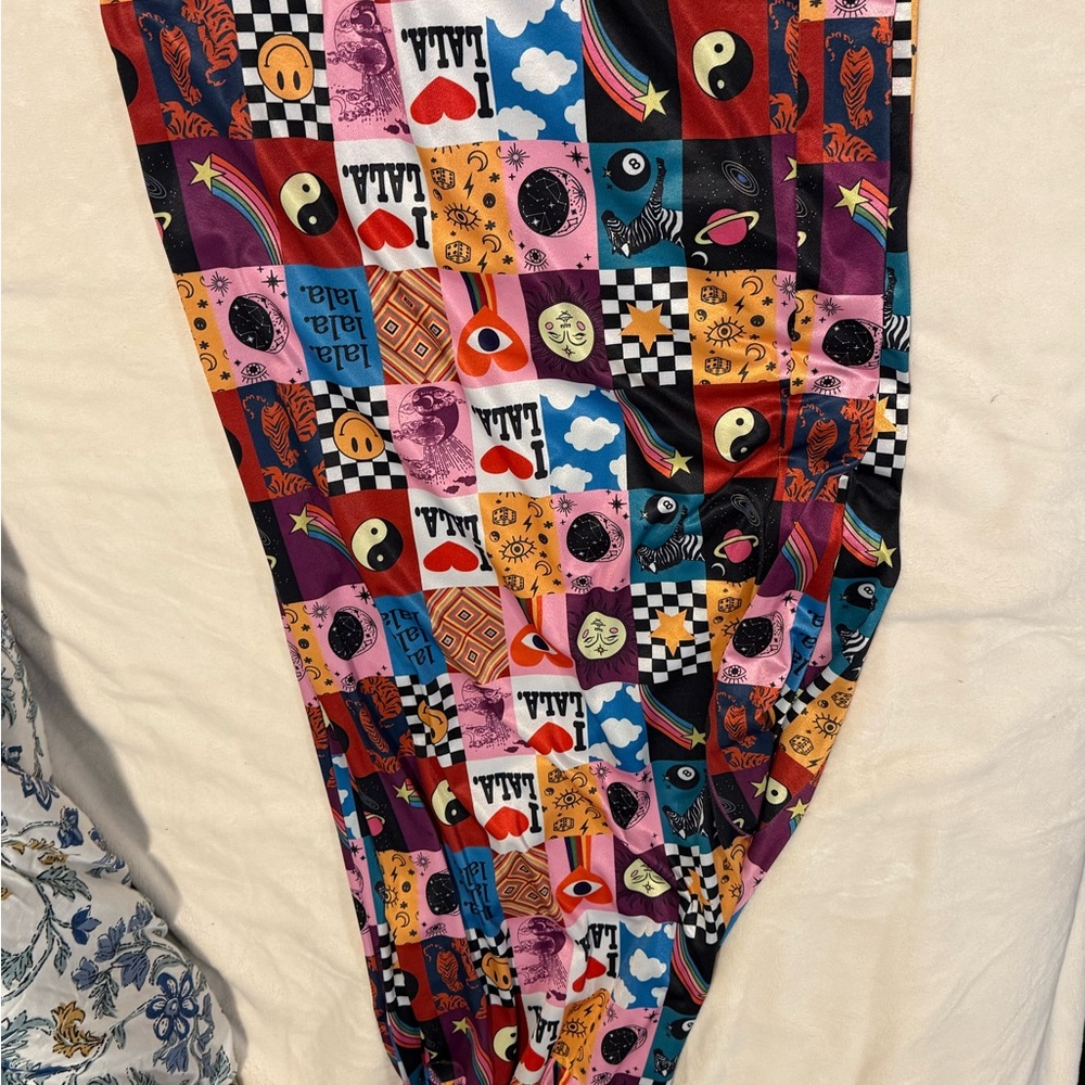 Original Dressed in LALA pants